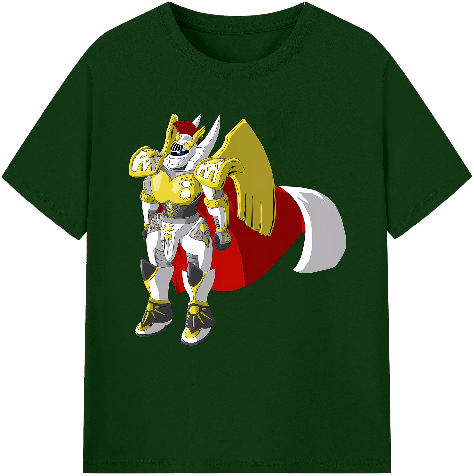 （画像用） Digimon デジタルモンスター/デジモン 綿100％半袖Tシャツ（フロントプリント）